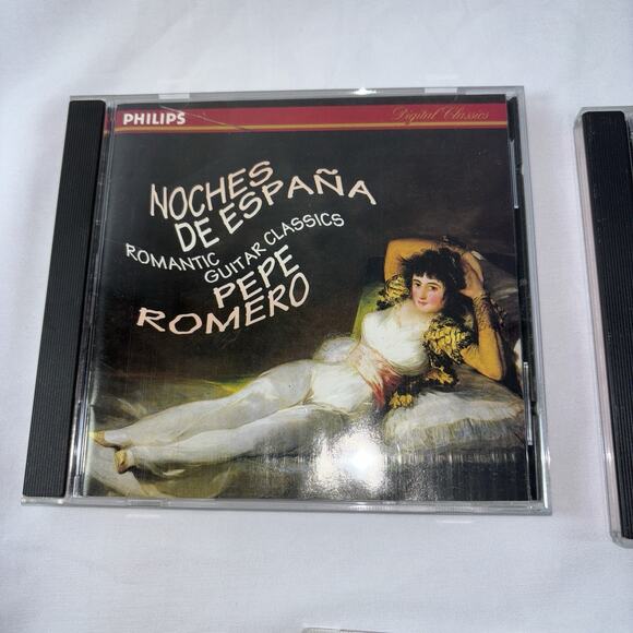 5 Opera Vocal CDs – Maria Callas, Carmina Burana, Aria II, A Garland for Linda, - Picture 2 of 10